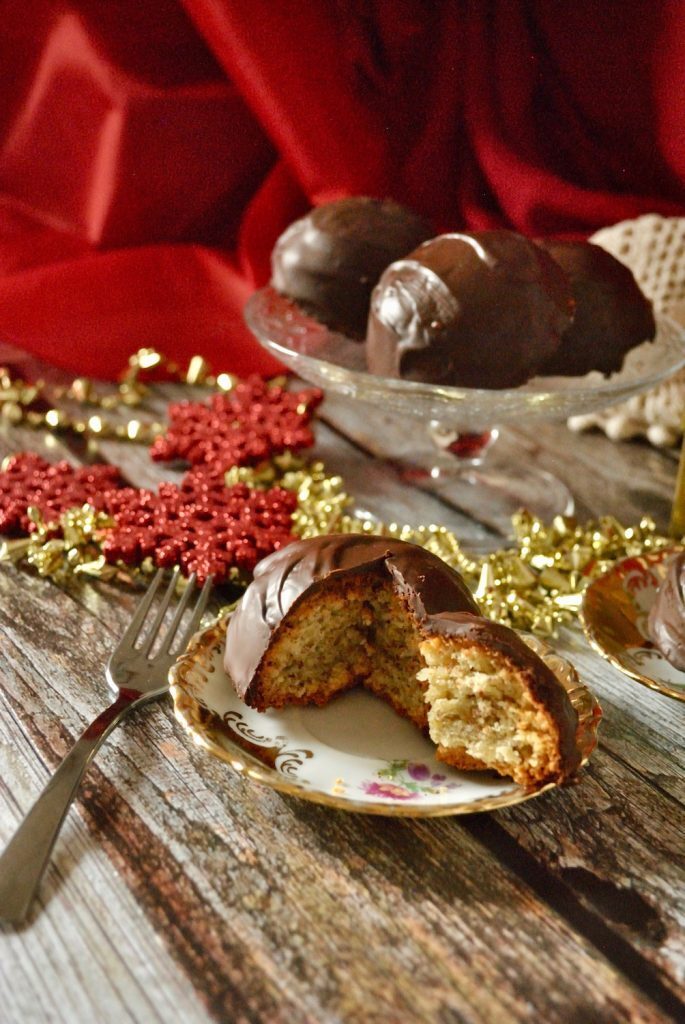Il parrozzo, il dolce natalizio abruzzese