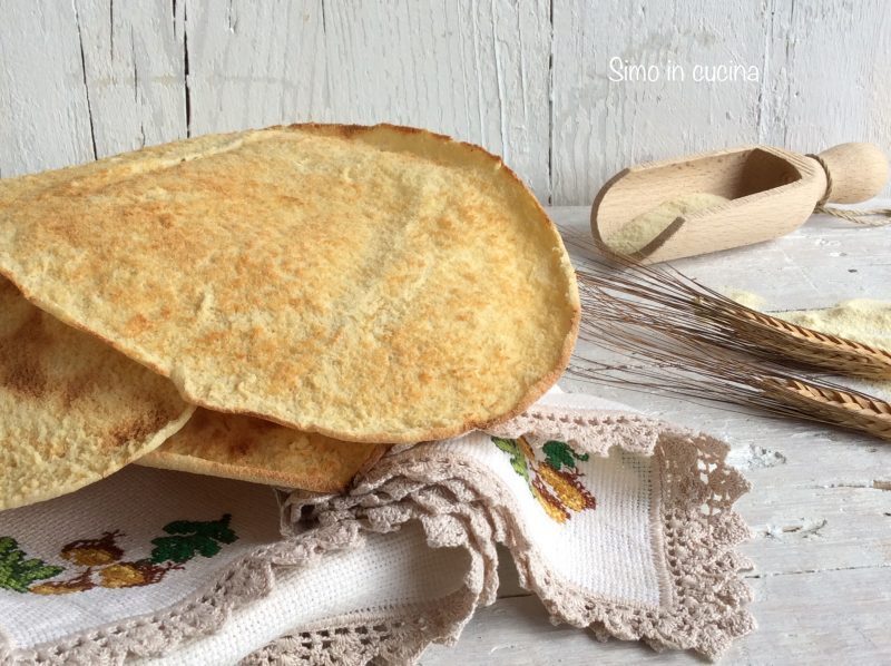 Il pistoccu (ricetta sarda)