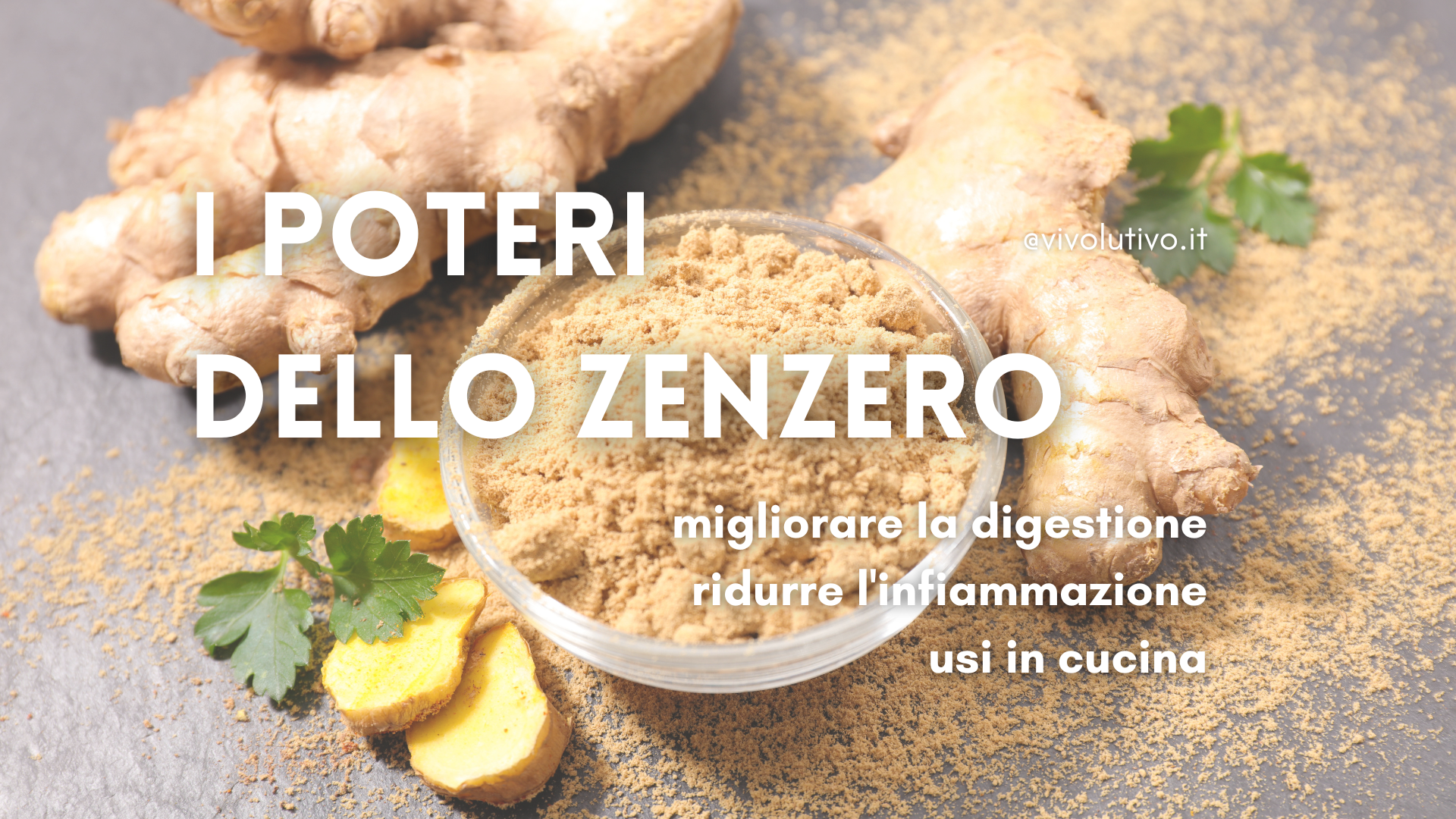 Il potere curativo dello zenzero: migliorare la digestione e ridurre l’infiammazione
