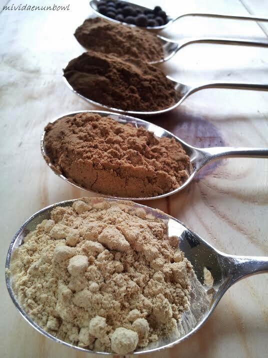 Il pumpkin pie spice