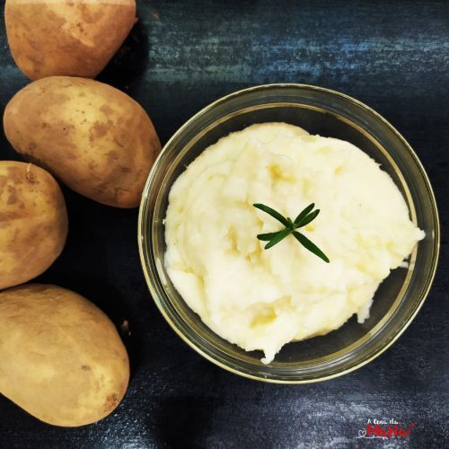 Il purè di patate