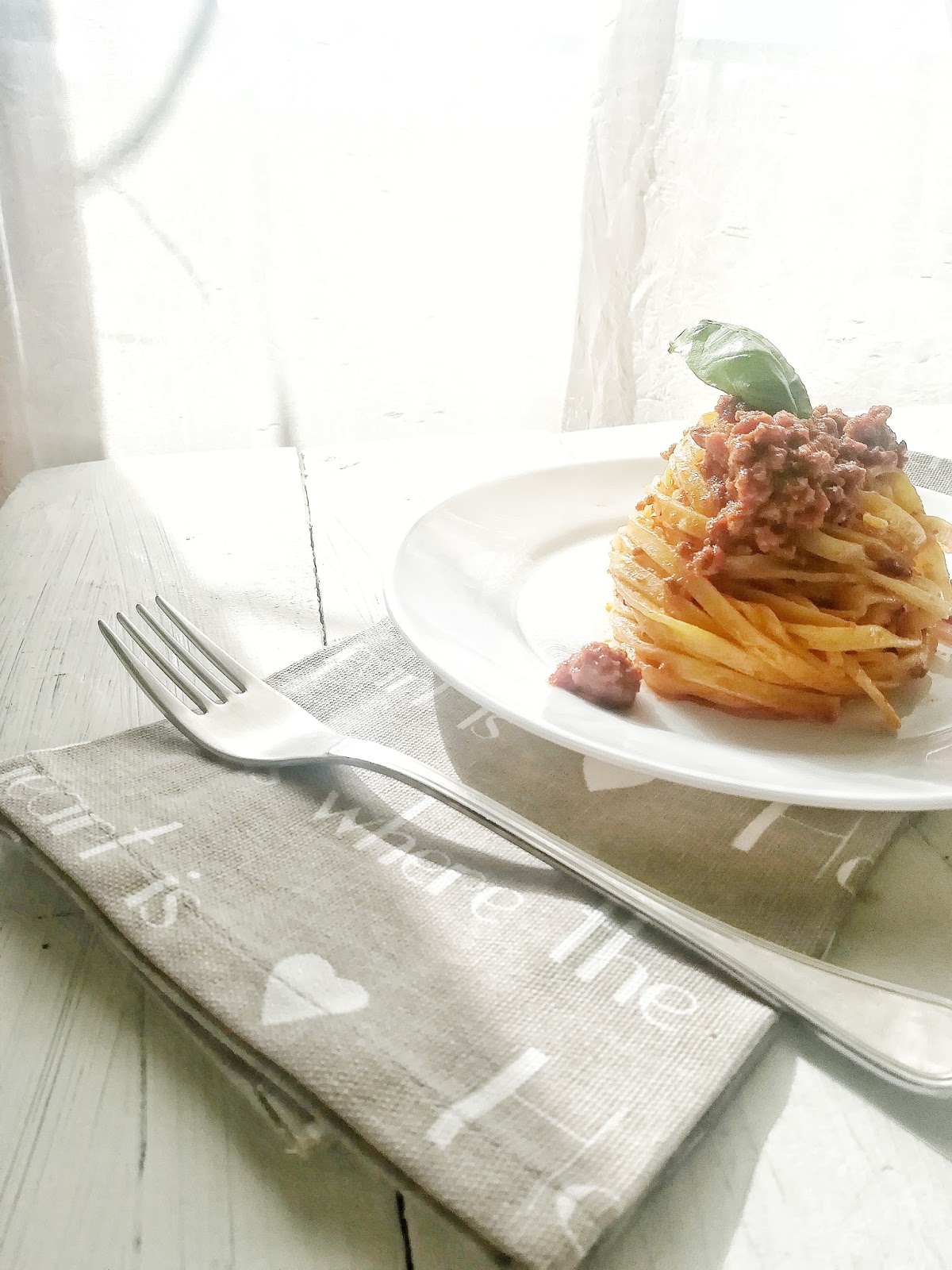 Il ragù alla bolognese|la ricetta depositata