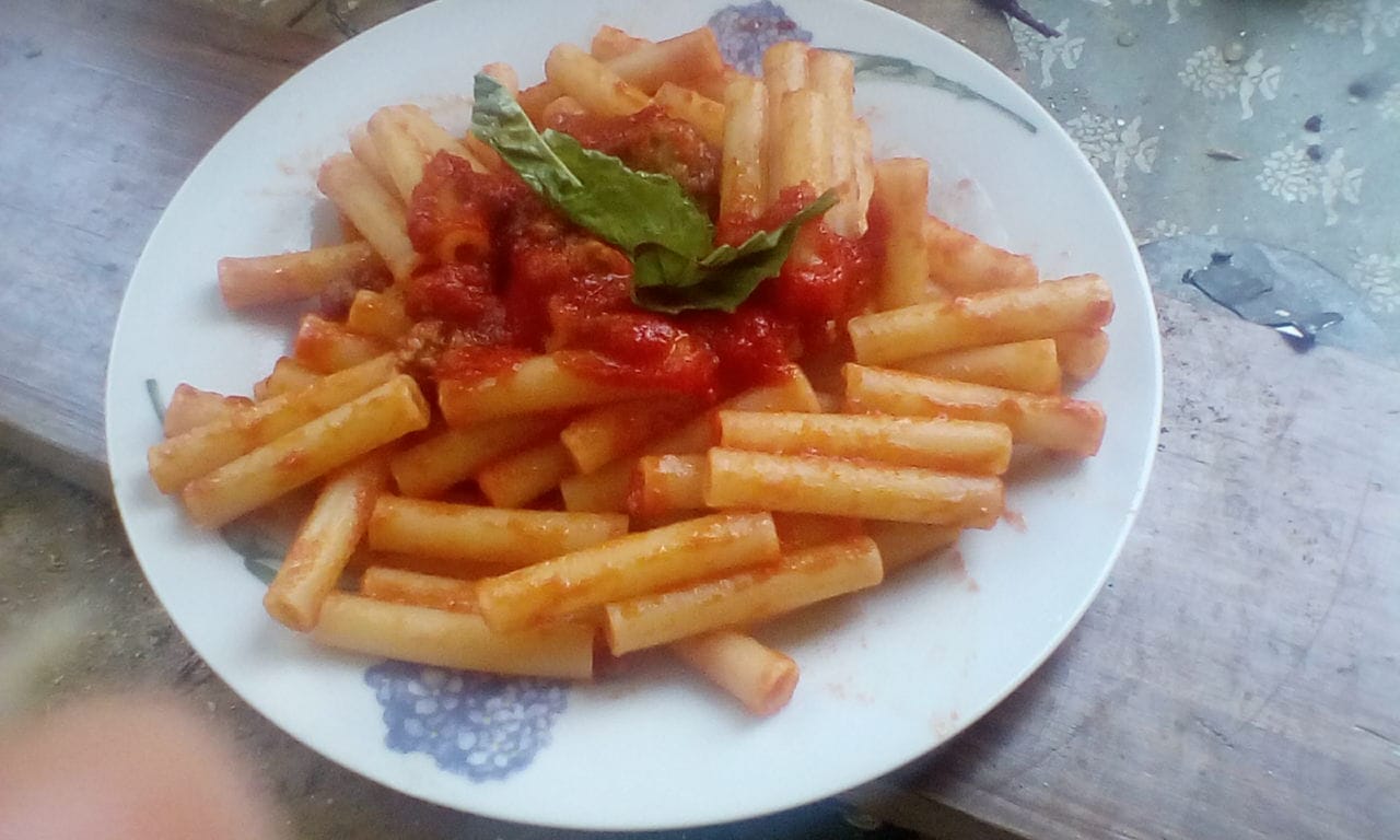 Il ragù di nonna caterina