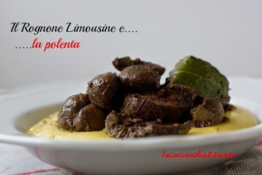Il rognone, tante idee… e il mio prossimo showcooking!