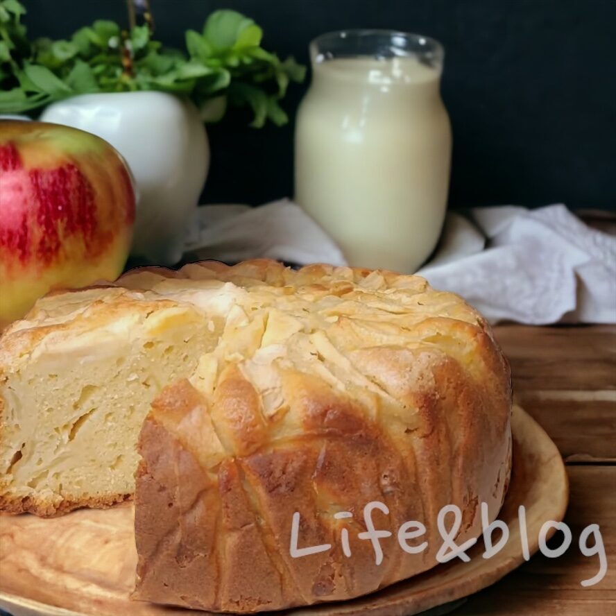 Il Sapore Autentico: Come Preparare la Torta di Mele e Yogurt