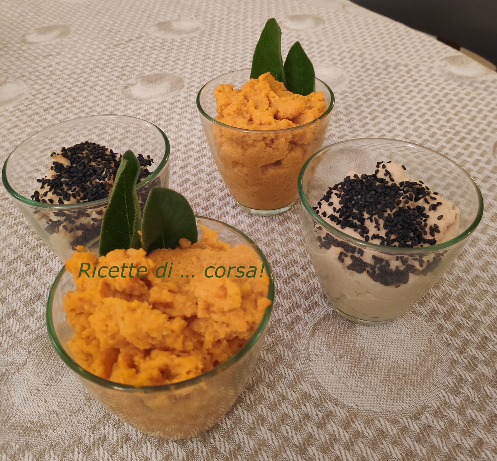 Il solo spread accettabile è quello spalmabile: crema di carote speziate (vegan)