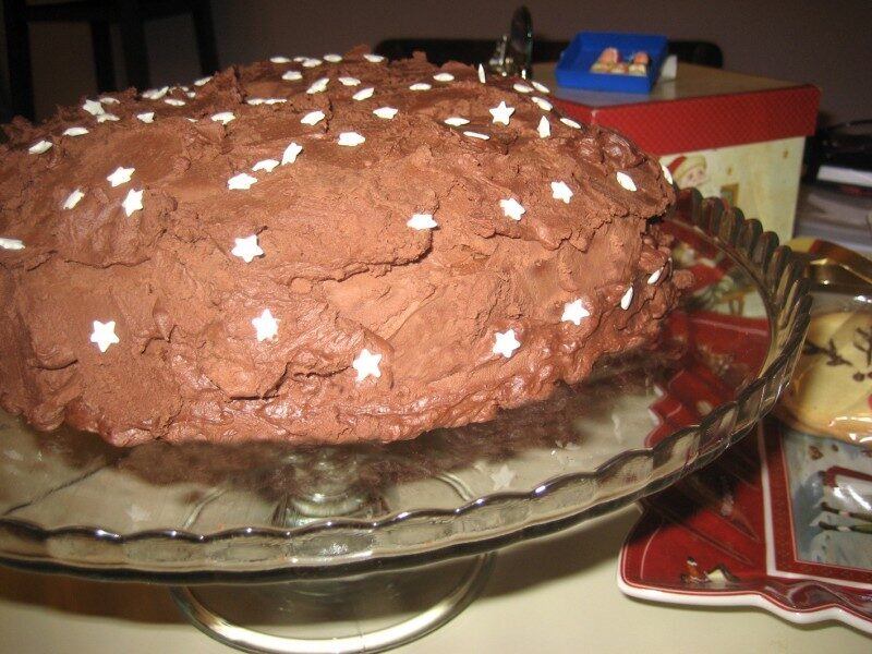 Il tartufo di natale