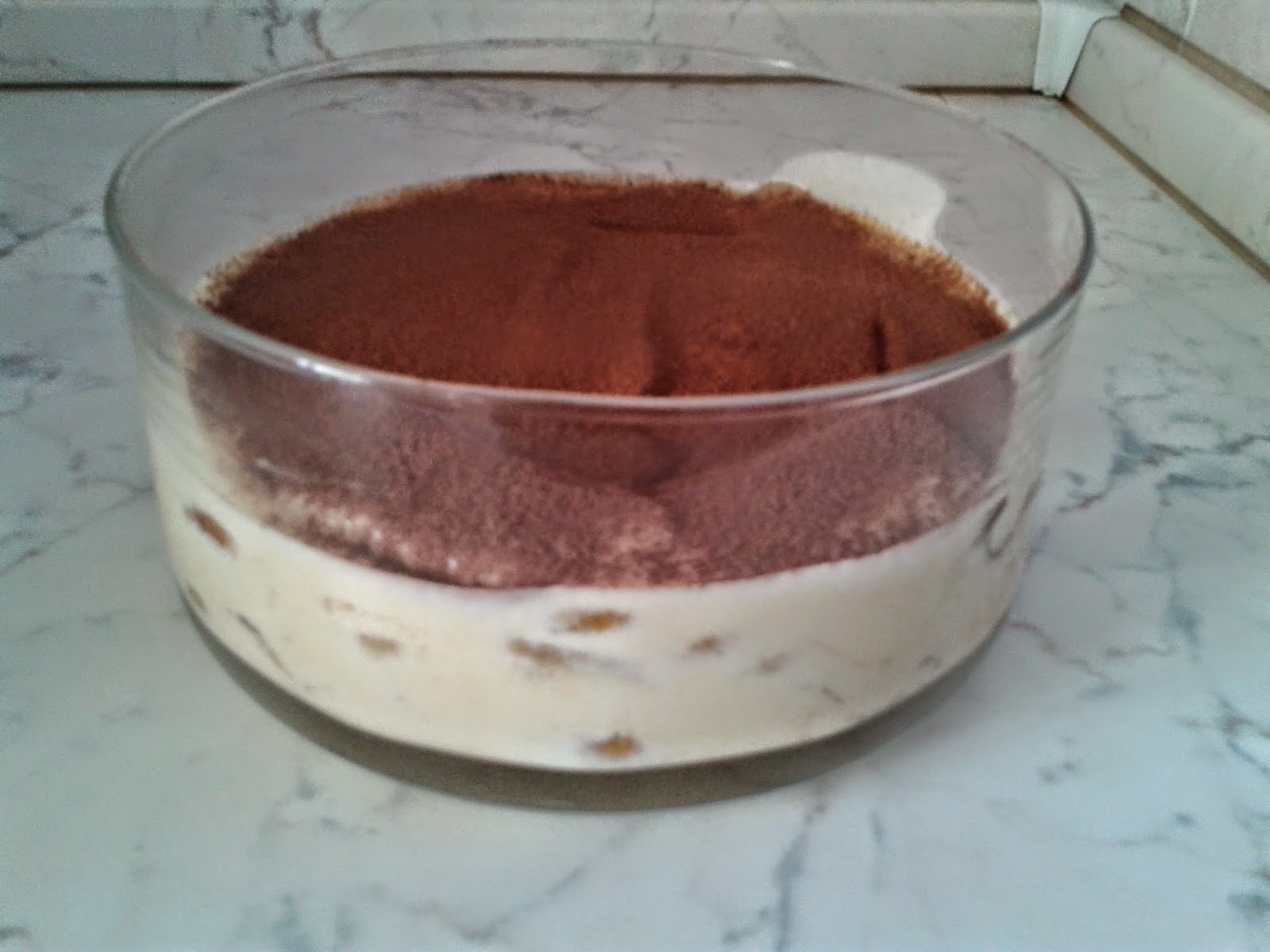 Il tiramisù