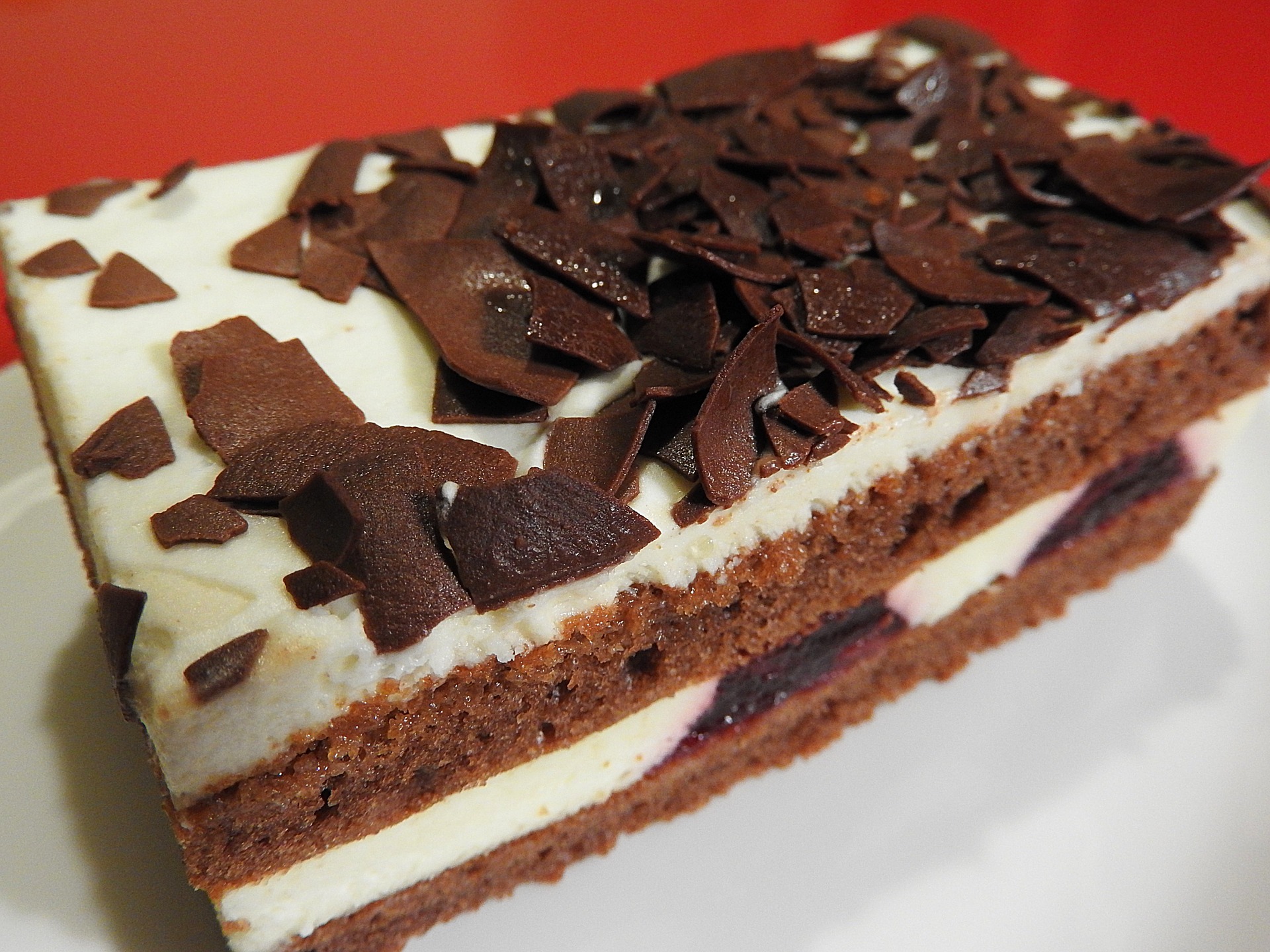 Il  tronchetto foresta nera : ricetta semplice