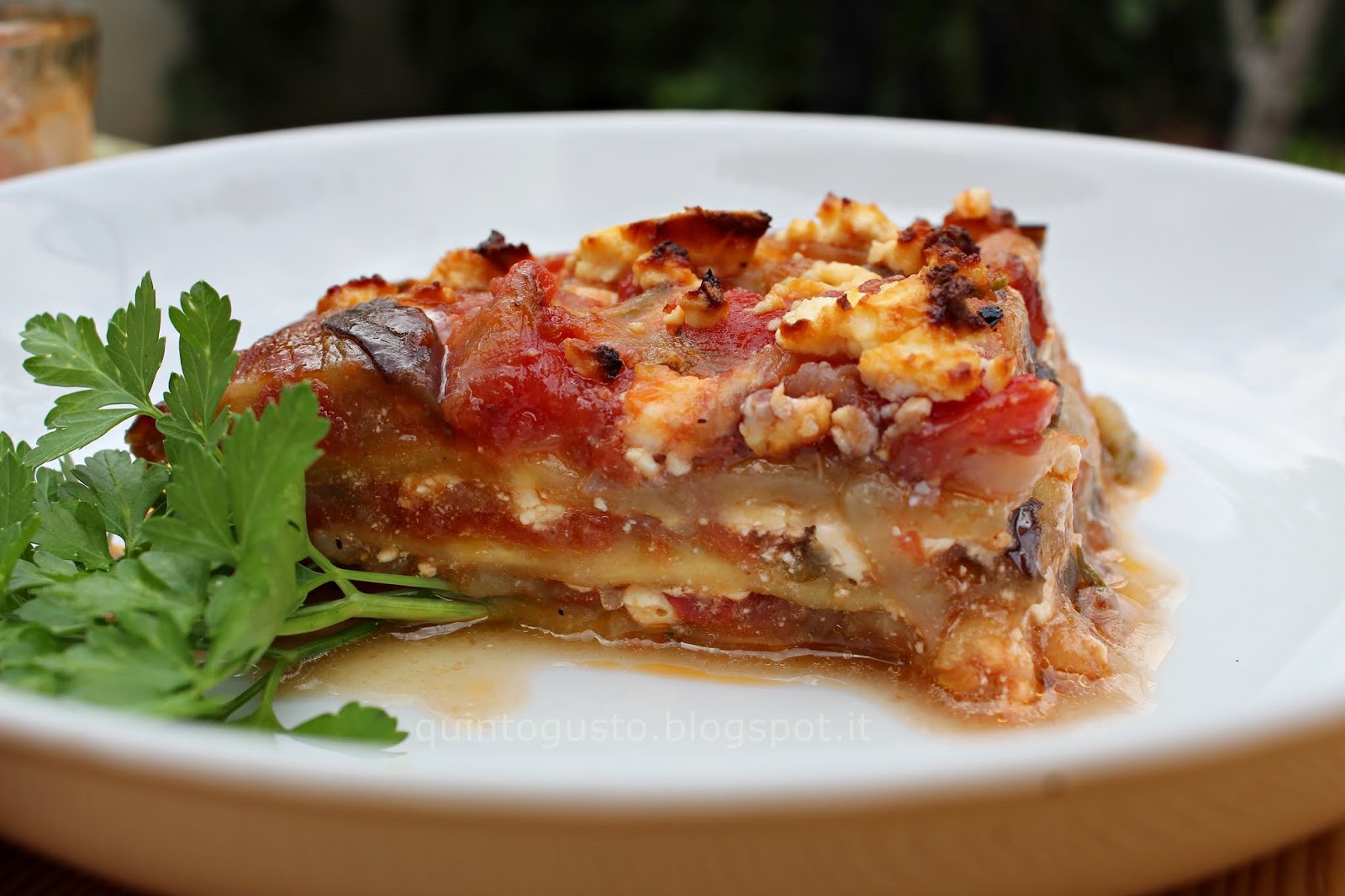 Imam bayildì con feta