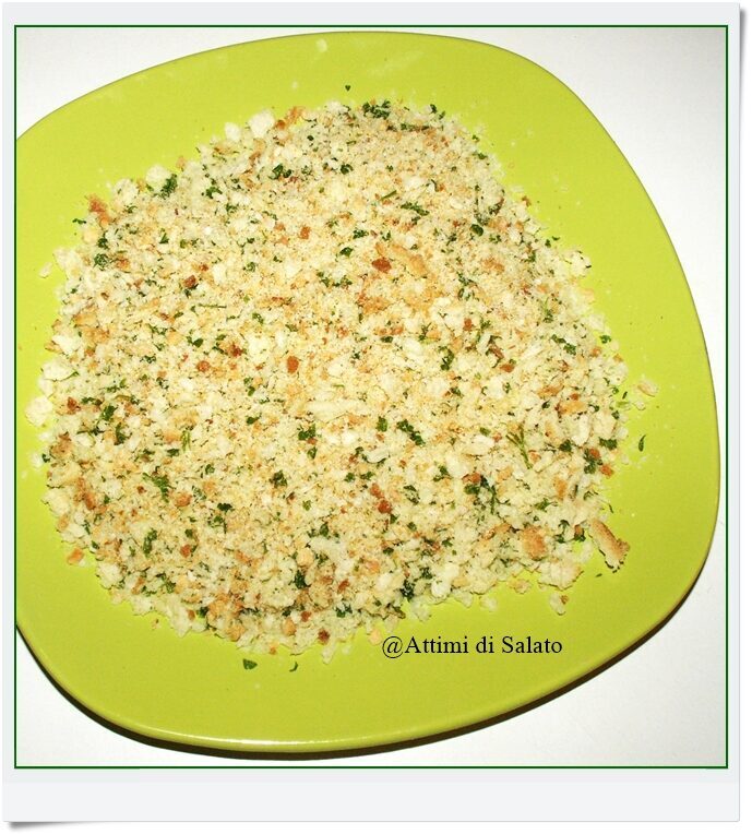 Impanatura al parmigiano