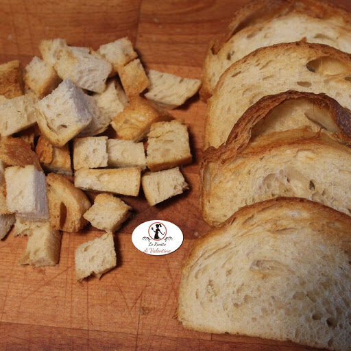 Impariamo ad usare la friggitrice ad aria: fette e crostini di pane tostati