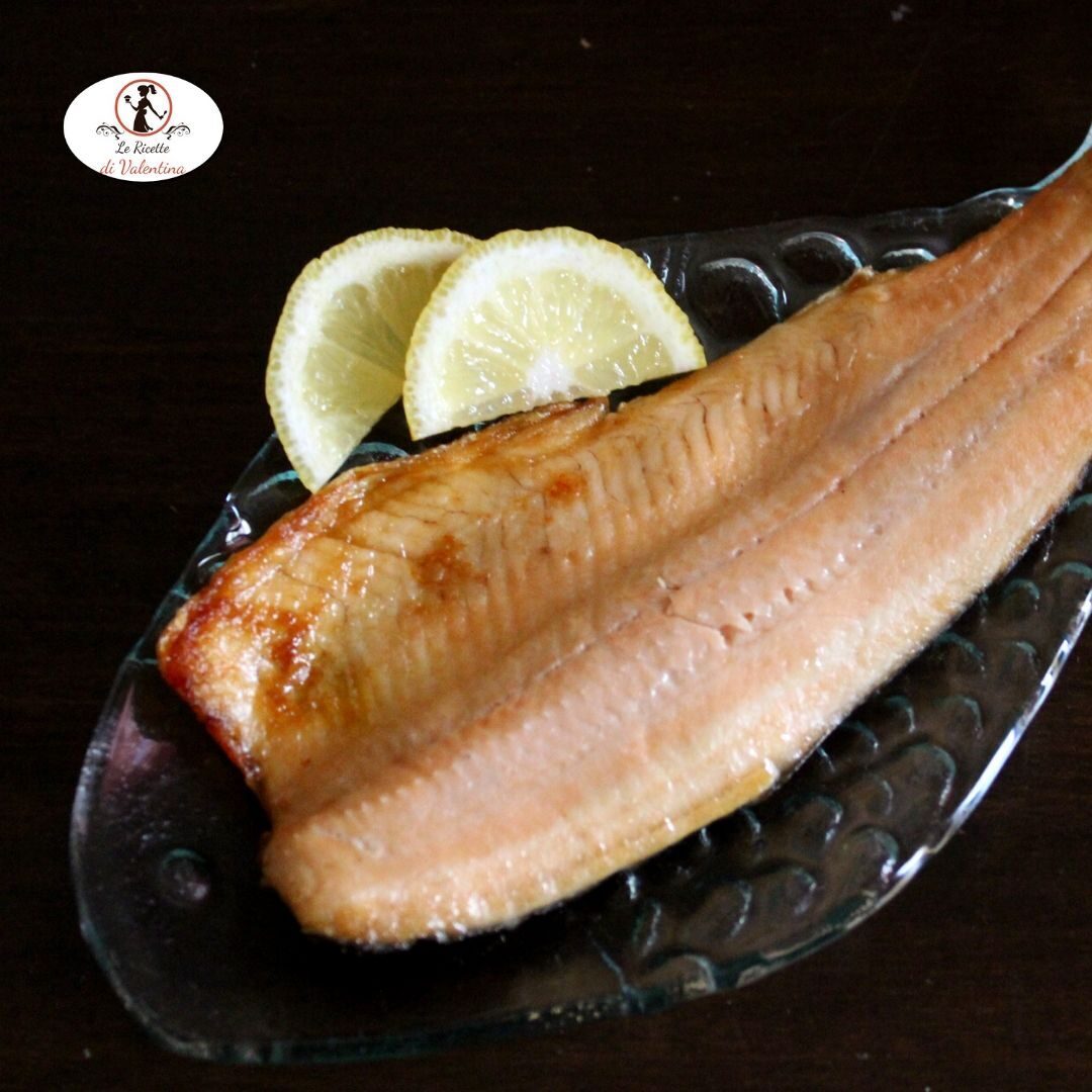 IMPARIAMO AD USARE LA FRIGGITRICE AD ARIA: filetti di pesce congelati