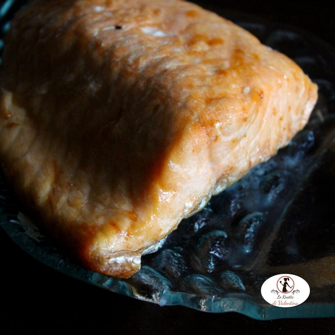 Impariamo ad usare la friggitrice ad aria: filetto di salmone
