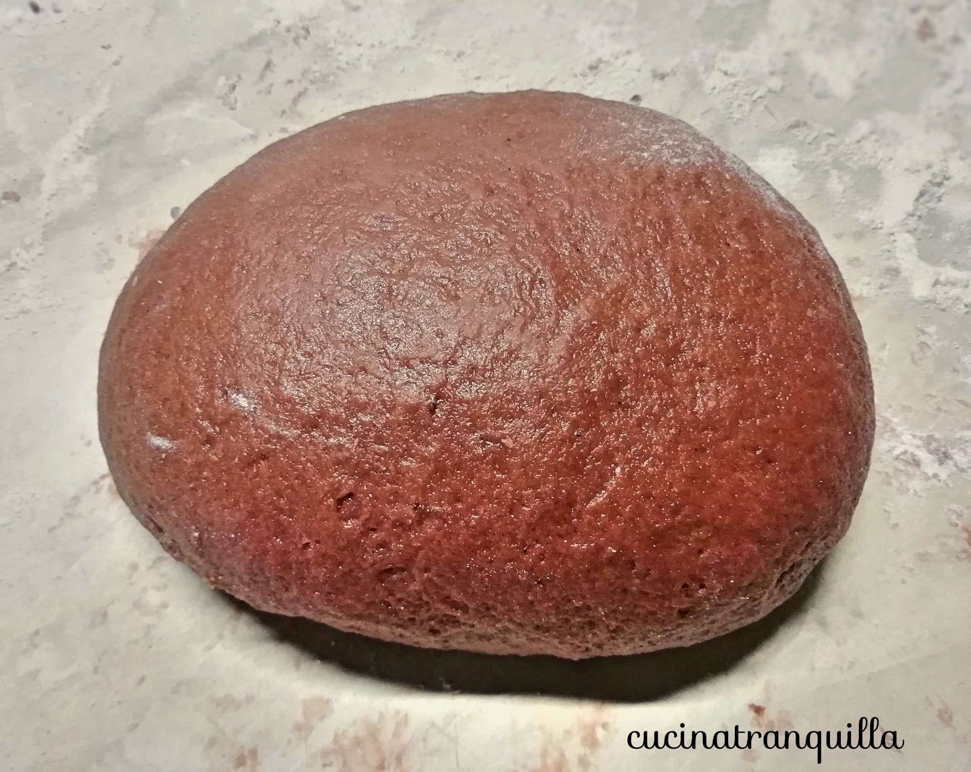 Impastiamo: pasta frolla al cacao