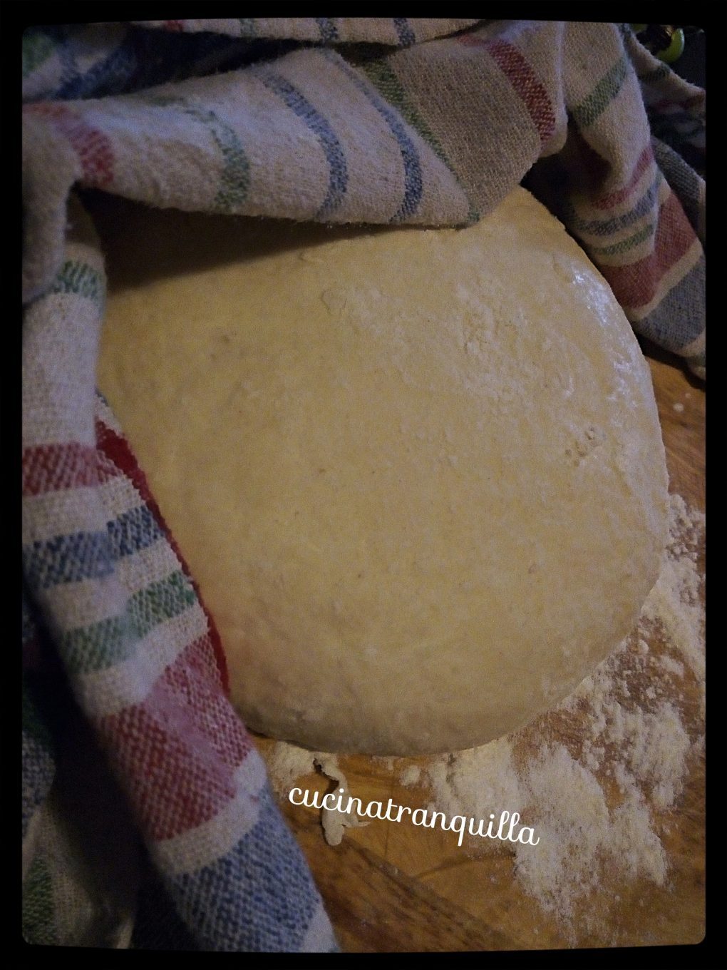Impasto al latte