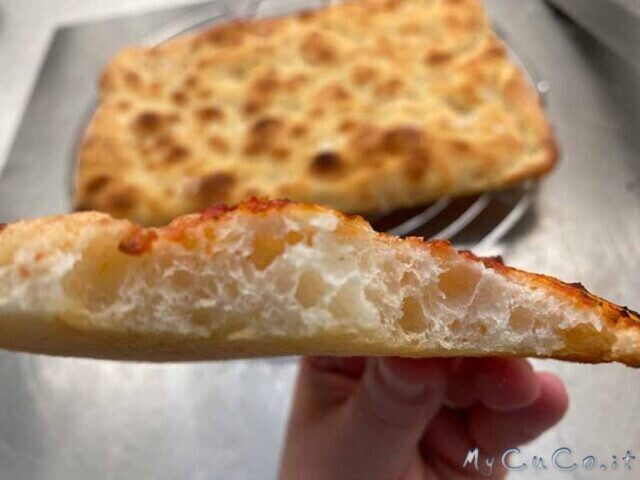 Impasto alta idratazione con companion moulinex – pizza o focaccia romana