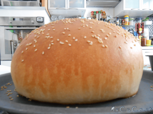 Impasto base per pane e pizza col cuisine companion (video)