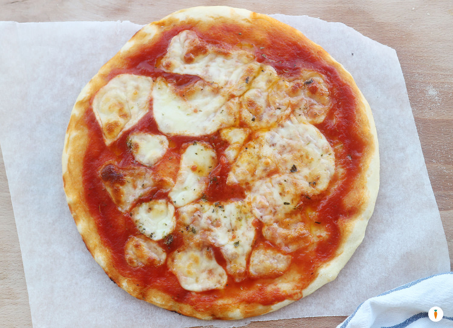 Impasto della pizza