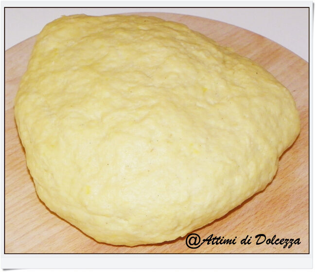 Impasto per bugie