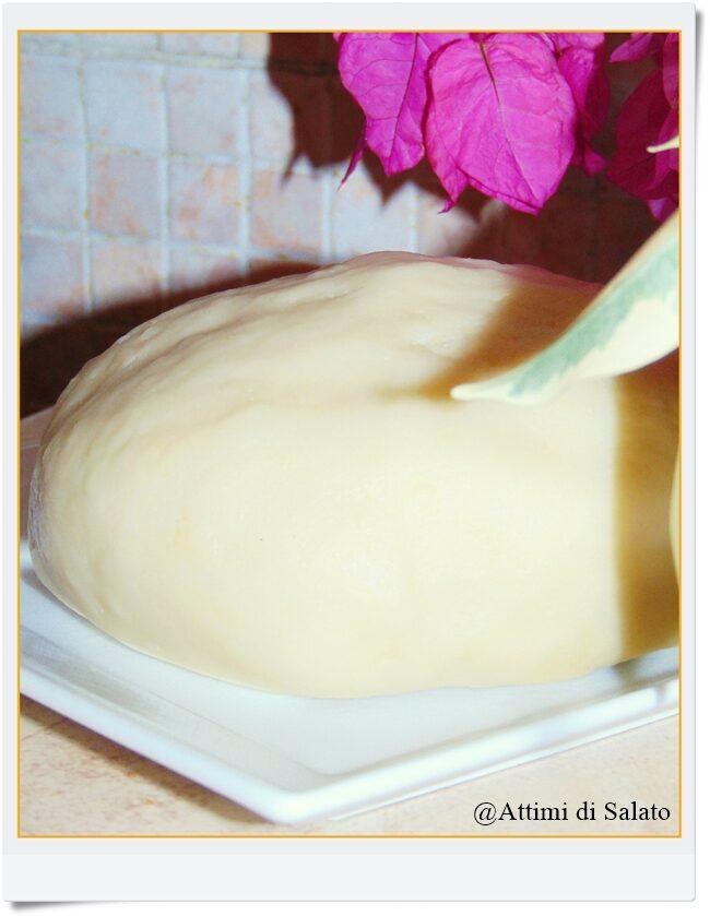 Impasto per gnocchi all’acqua