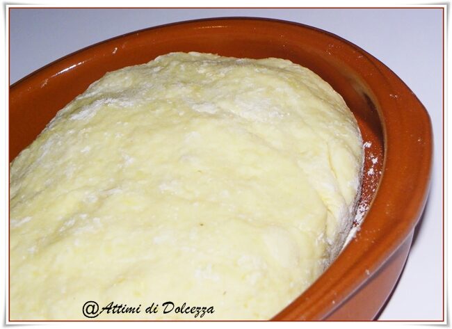 Impasto per gnocchi ripieni