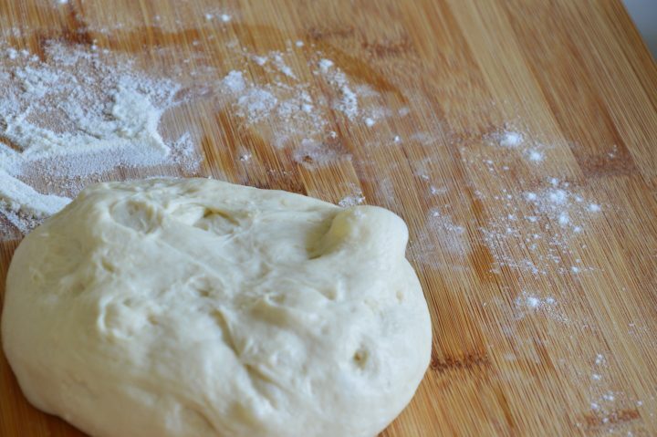 Impasto per pizza con Poolish