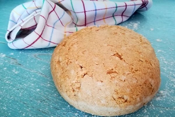 Impasto per pizza integrale bimby