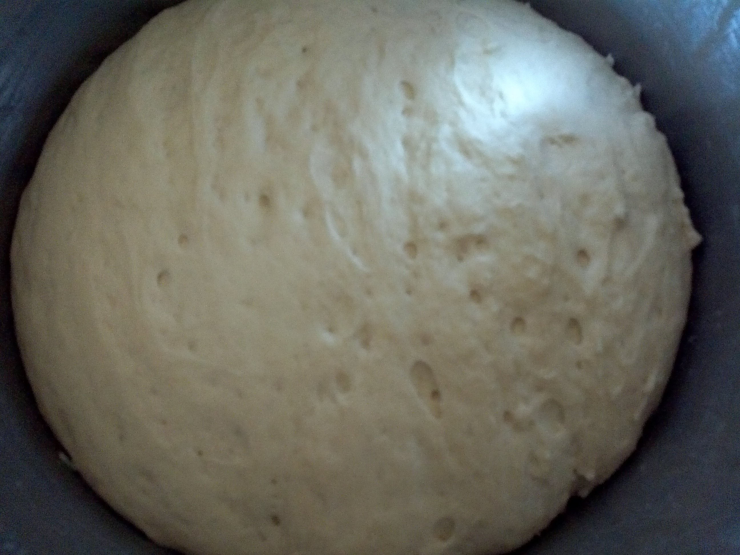 Impasto per pizzette farina olio preparazzione per l’mpasto per pizze
