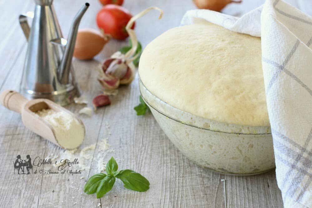 Impasto per rosticceria siciliana