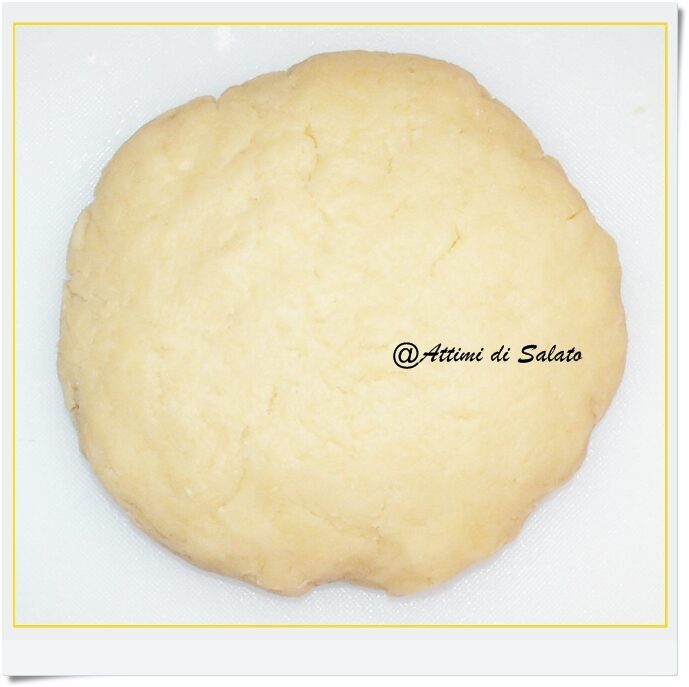 Impasto per sofficini