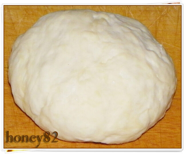 Impasto per strudel