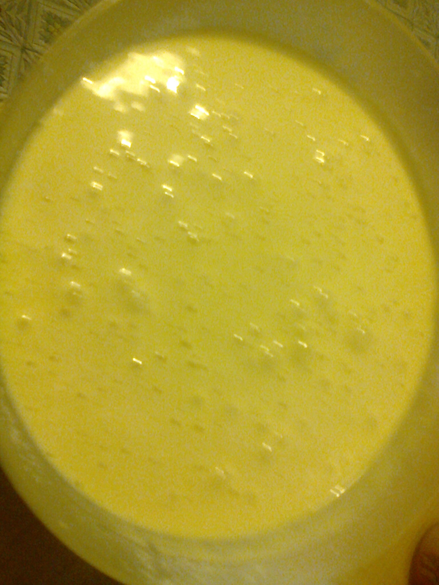Impasto torte 4, 3, 2, 1