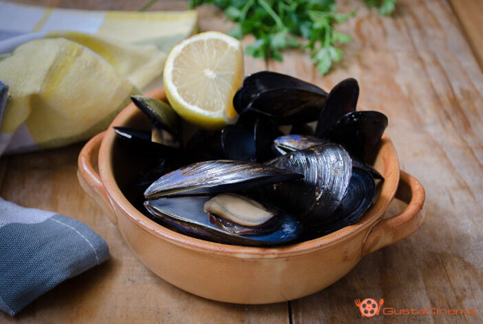 Impepata di cozze â ricetta napoletana