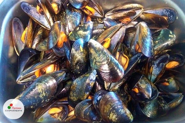Impepata di cozze