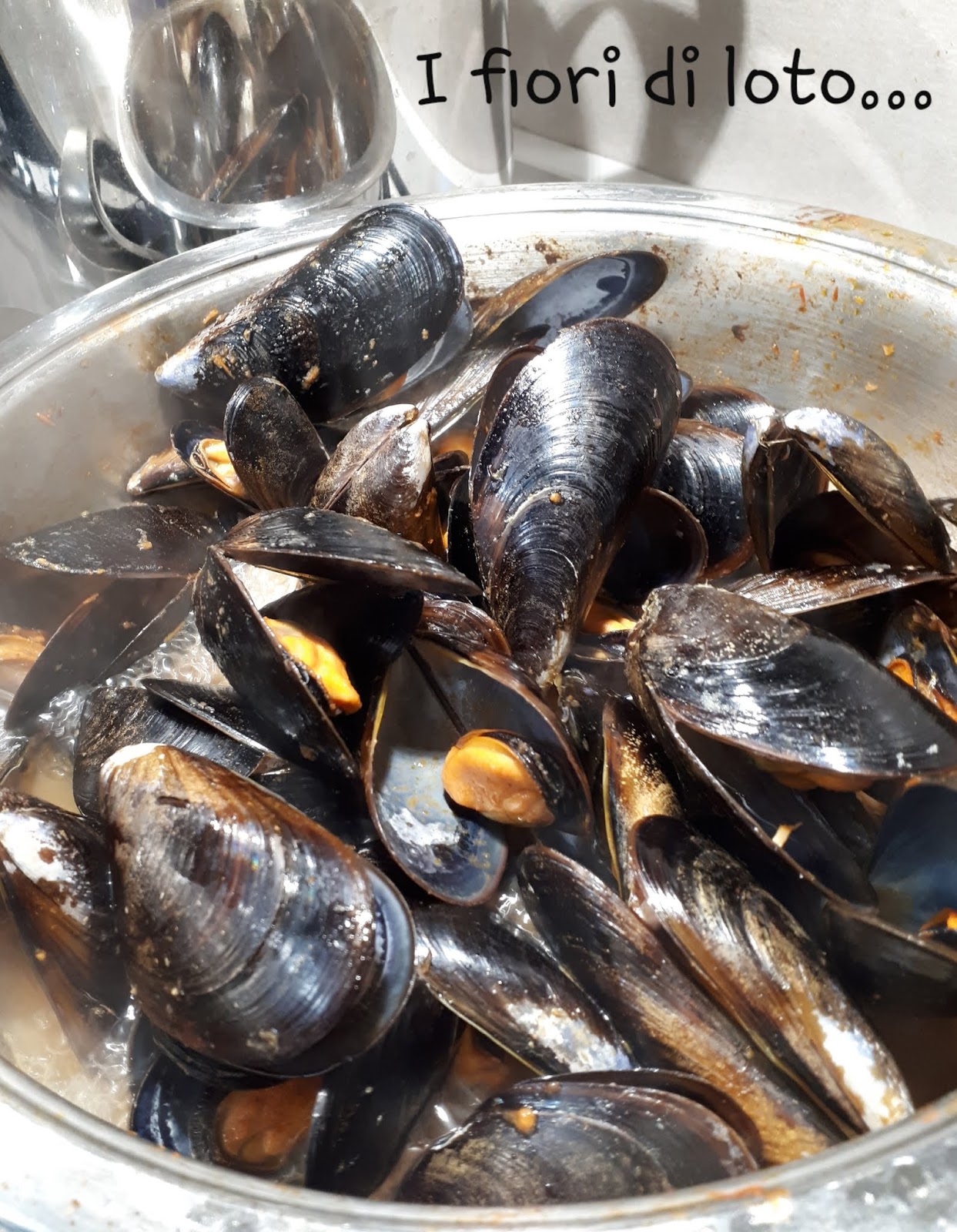 Impepata di cozze