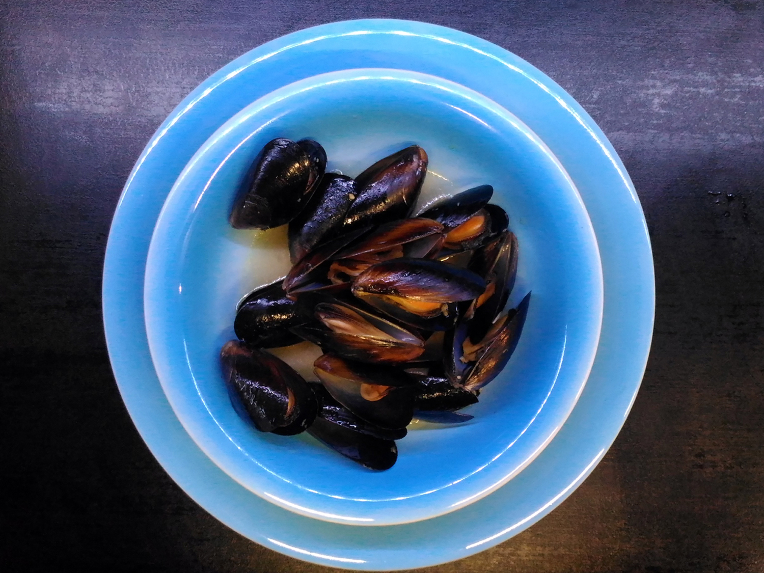 Impepata di cozze