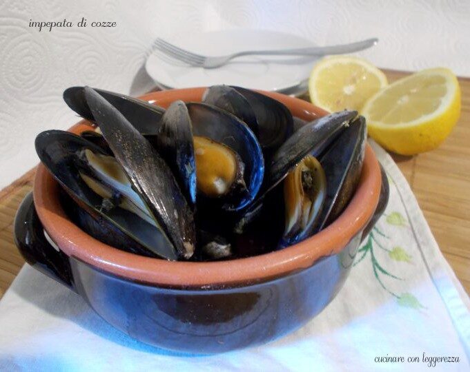 Impepata di cozze