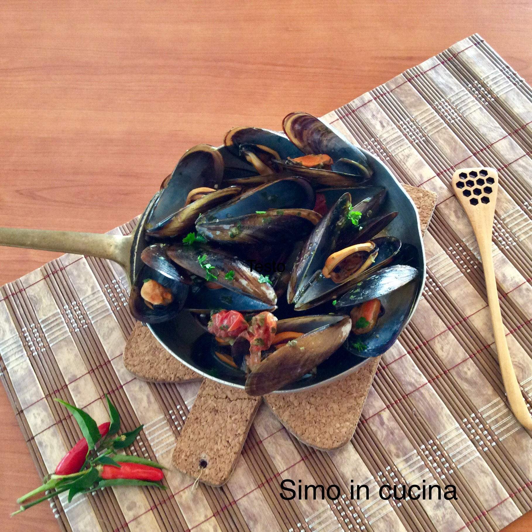 Impepata di cozze