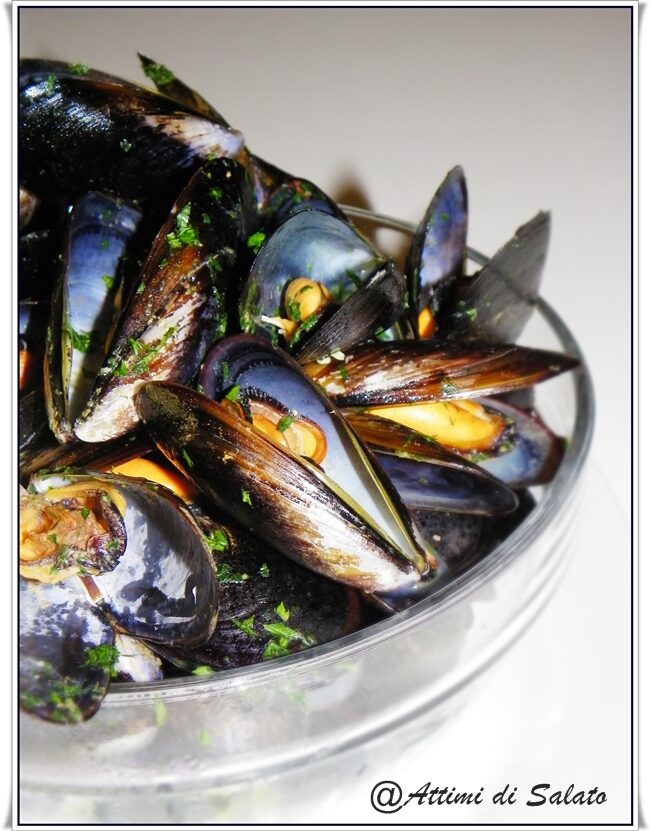 Impepata di cozze