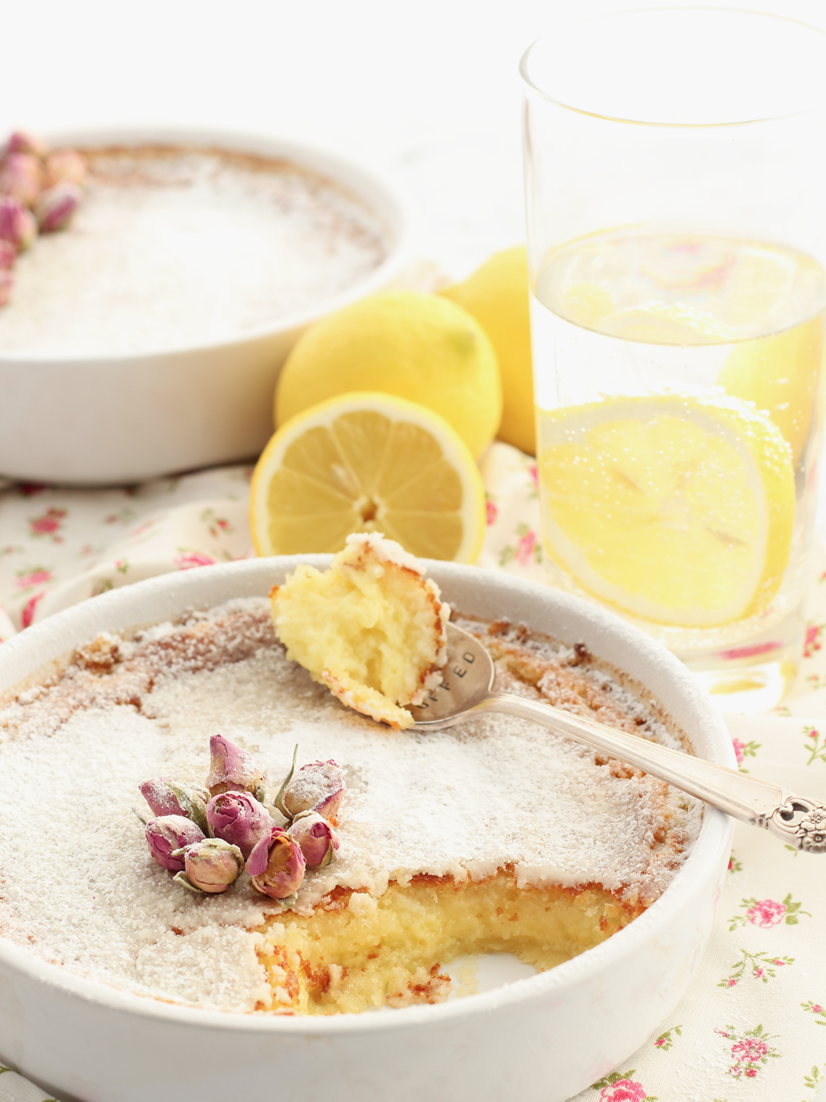 Impossible pie di donna hay