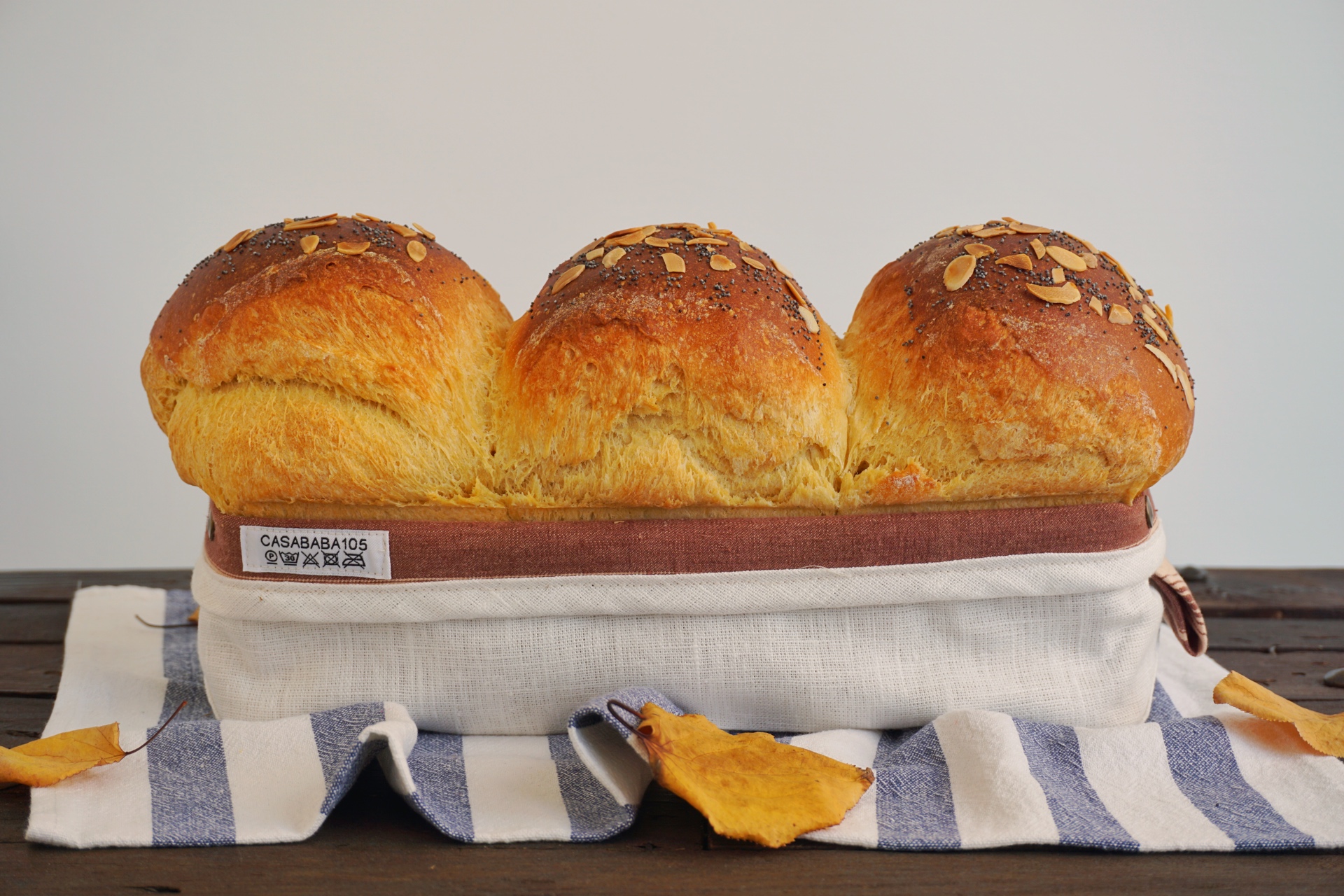 In cucina con casababa105: pumpkin bread