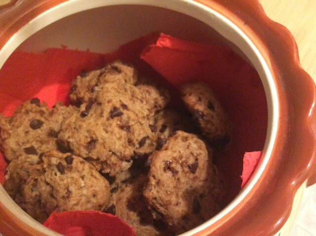In my cookie jar