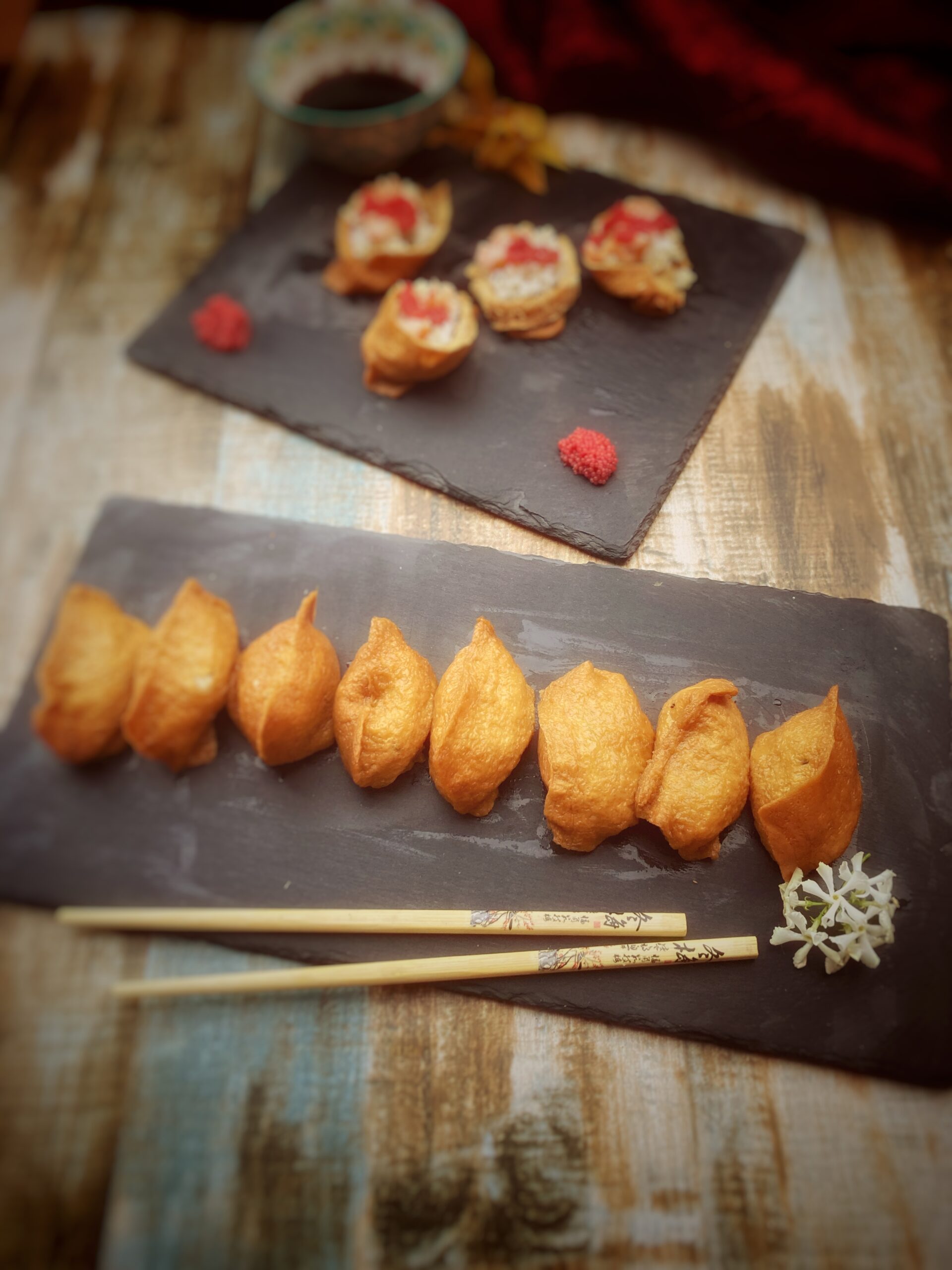 Inari sushi (giappone)