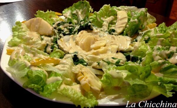 Insalata appetitosa