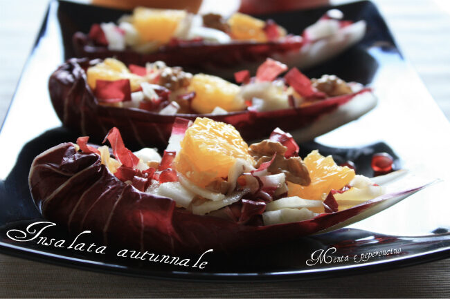 Insalata autunnale