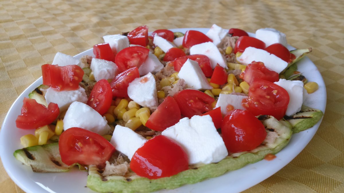 Insalata benessere,