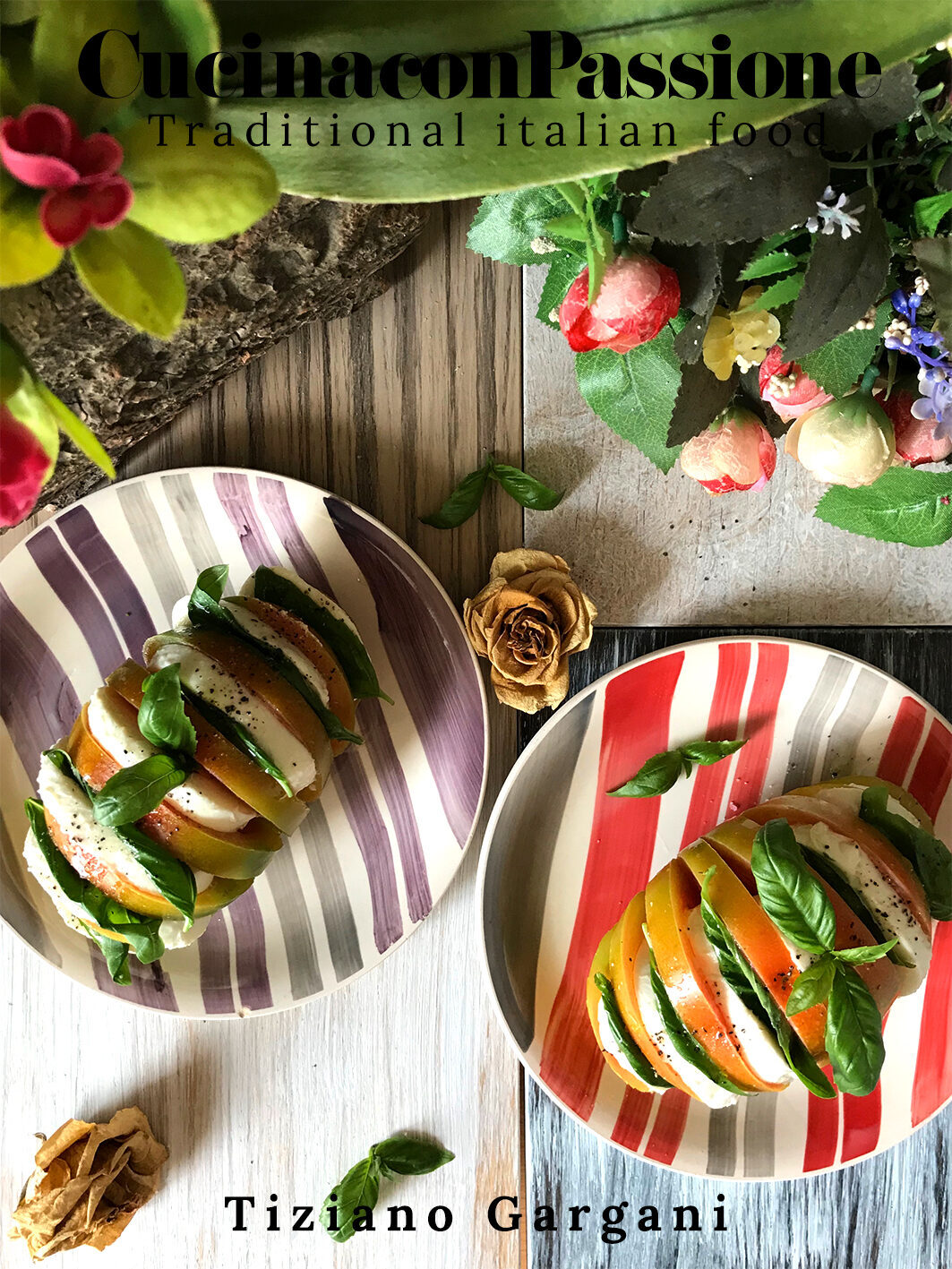 Insalata caprese