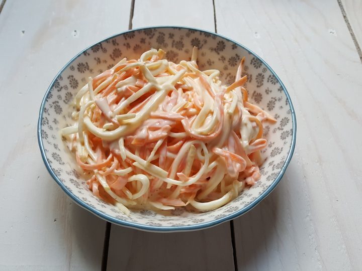 Insalata capricciosa