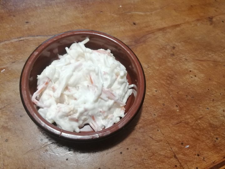 Insalata capricciosa